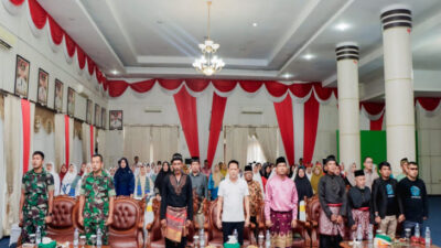 Seminar LPP-BAIK Kampar, Pj Bupati : Lestarikan Adat Istiadat