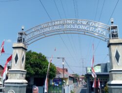 3 Sepeda Milik Warga Mengoneng Digasak Maling Dalam Satu Malam