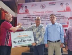 300 Mahasiswa PTN Berprestasi Terima Beasiswa dari TPL