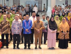 Pemprov Sumut Apresiasi Program Pengembangan Ekonomi Syariah
