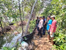 Polisi Evakuasi Jenazah Seorang Anak yang Meninggal Dunia di Ulujami