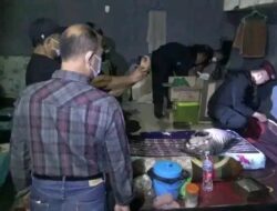 Penghuni Lapas Pekalongan Kaget Petugas Gabungan Adakan Penggeledahan