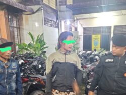 2 Pelaku Pencuri Kabel Telkom Diamankan Patroli Perintis Polda Sumut