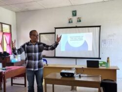 Pendiri Bisukma Tuding Lomba Literasi SMP di Taput Sengaja Digagalkan