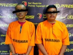 Polisi Gadungan Berhasil di Lumpuhkan Polres Taput