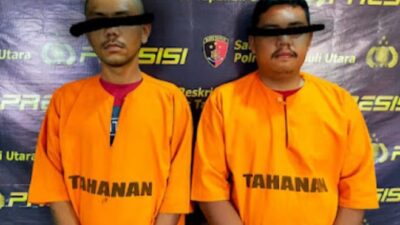 Polisi Gadungan Berhasil di Lumpuhkan Polres Taput