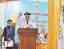 HUT Tapteng Ke-78, Pj Bupati : Majulah Taptengku Tapteng Kita Semua