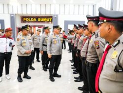 Polisi Pariwisata Danau Toba, Kapoldasu: Berikan Rasa Aman & Nyaman