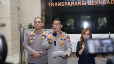 Bareskrim Polri Perpanjang Masa Penahanan Panji Gumilang