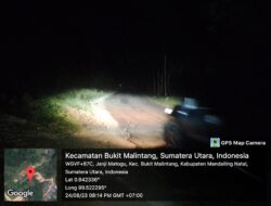 Waspada Tanjakan Siramram Rawan Kecelakaan