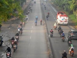Imbas Kecelakaan Lenteng Agung, Heru Budi: Tindak Tegas Pelawan Arah!