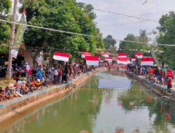 Ratusan Pemancing Adu Keberuntungan Strike