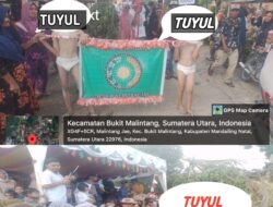 Dugaan Eksploitasi Anak di HUT RI ke-78 di Kecamatan Bukit Malintang