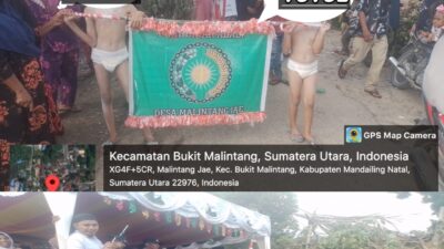 Dugaan Eksploitasi Anak di HUT RI ke-78 di Kecamatan Bukit Malintang