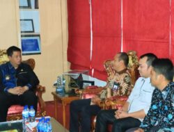 Bupati Samosir Dukung Pembangunan Gereja BNKP