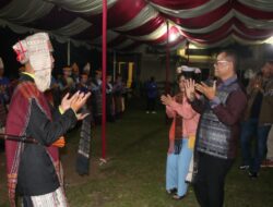 Sejarah Gondang Naposo Menurut Bupati Toba, Pesan Untuk Naposo Bulung