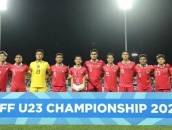 Adu Penalti, Indonesia Spesialis Runner Up, Vietnam Juara AFF