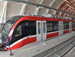 Pemerintah Tetapkan Tarif Promo LRT Jabodebek