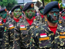 Ribuan Banser Dari Pemalang – Pekalongan Diterjunkan