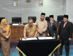 KUA-PPAS APBD Perubahan 2023 Pemkab Kampar Menjadi Rp 2,704 T