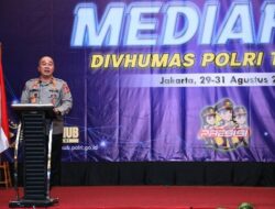DivHumas Polri Gelar Pelatihan Pengembangan MediaHub Polri