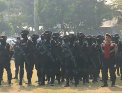 Ratusan Anggota TNI – Polri Dikerahkan Amankan Acara Muktamar Sufi