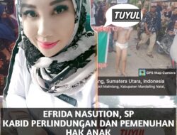 “Tuyul” di Carnaval HUT RI ke-78 Bukit Malintang, Ini Kata Kabid PPPA
