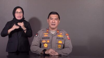 Bareskrim Polri Sita Aset Panji Gumilang