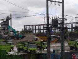 DPRD Taput Pertanyakan Izin AMP Milik PT. Bina Mitra Indo Sejahtera