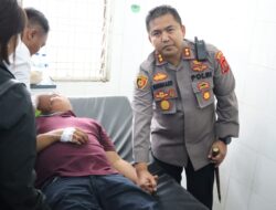 Tindakan Disiplin Hingga Masuk Rumah Sakit, Kapolres Dairi Minta Maaf