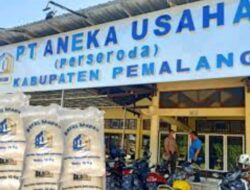 Gawat!!! PT Aneka Usaha Bakal di Bredel Oleh Plt Bupati Pemalang