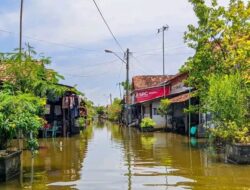 Lumbung Padi Desa Mulyorejo Riwayatmu Kini 
