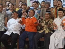 Ketika Para Seniman dan Budayawan Jagongan Bareng dengan PKS