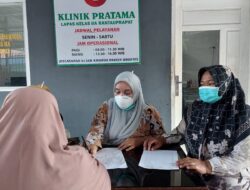 Lapas Rantauprapat Gandeng Puskesmas Sigambal Screening HIV 26 WBP