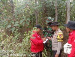 Tim Terpadu Patroli Bersama Cegah Kebakaran Hutan