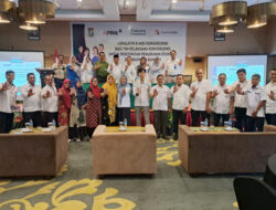 TPPS Kampar Buka Lokalatih 8 Aksi Konvergensi Penurunan Stunting