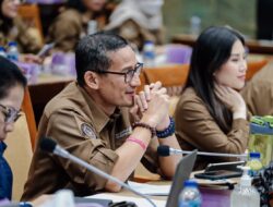 Realisasi Anggaran Kemenparekraf Tahun 2022 Capai 97 Persen