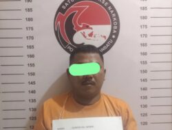 Pengedar Sabu di Kualuh Leidong Diringkus Sat Narkoba Polres Labuhanbatu