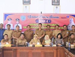 TPPS Labuhanbatu Laksanakan Aksi IV Penurunan Stunting