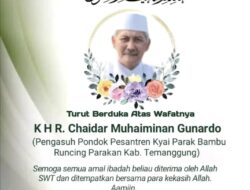 Innalilahi, Kyai di Pekalongan Meninggal Saat Mengisi Acara Pengajian