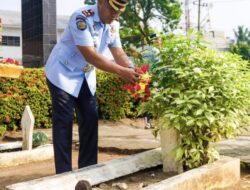 Lapas Rantauprapat Ziarah & Tabur Bunga di Taman Makam Pahlawan