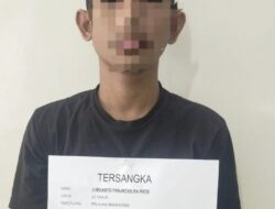 Setelah 5 Bulan, Pembobol Mobil di SPBU Siantar Ditangkap Polisi