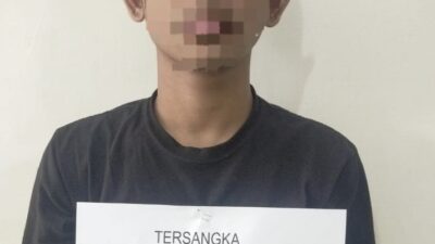 Setelah 5 Bulan, Pembobol Mobil di SPBU Siantar Ditangkap Polisi