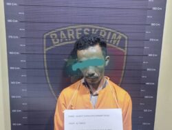 Ayah Tega Aniaya Putri Kandung Hingga Babak Belur di Tarutung