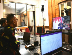Pj Bupati Kampar Ikuti Rakornas TPID yang Dibuka Presiden Joko Widodo