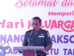 Kodim 0209/LB Canangkan Baksos TNI-KB-KES 