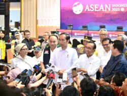 Presiden Jokowi Pastikan KTT ASEAN Siap Digelar