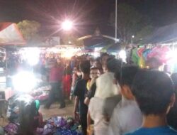 Cerita Mistis Makhluk Halus Belanja di Pasar Malam Kliwonan Batang