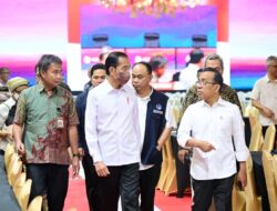 Presiden Jokowi Pimpin 12 Sidang KTT ASEAN ke-43