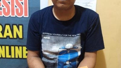 Resahkan Masyarakat, Polisi Tangkap Pengedar Narkoba di Hutabalang